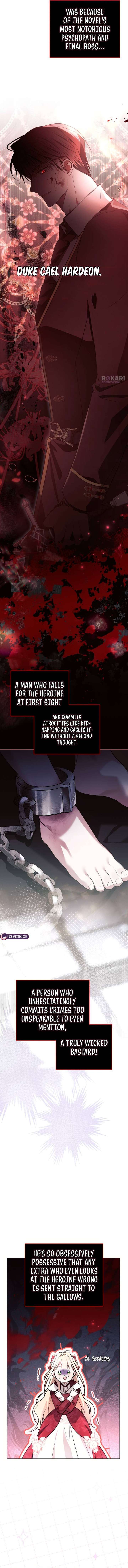 50 Ways to Dump the Psychopathic Mastermind Chapter 1 74 ch 1 11