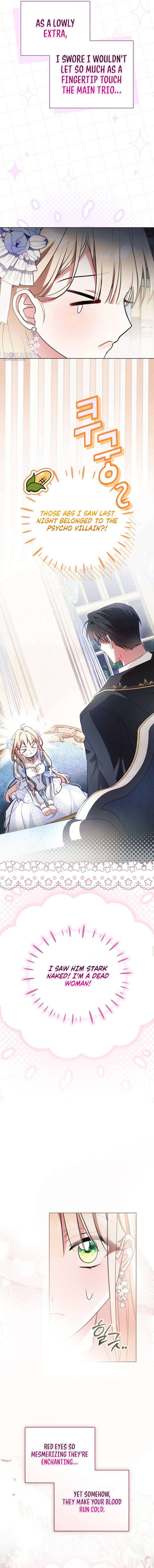 50 Ways to Dump the Psychopathic Mastermind Chapter 1 75 ch 1 12