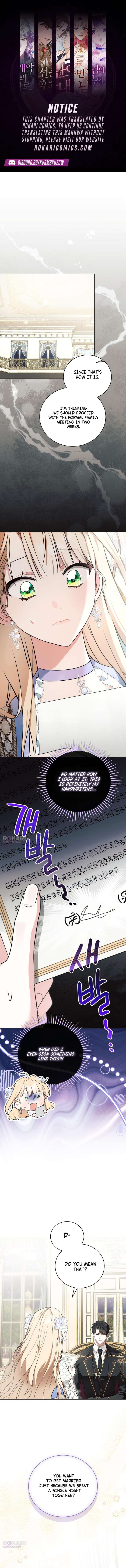 50 Ways to Dump the Psychopathic Mastermind Chapter 2 52 ch 2 1