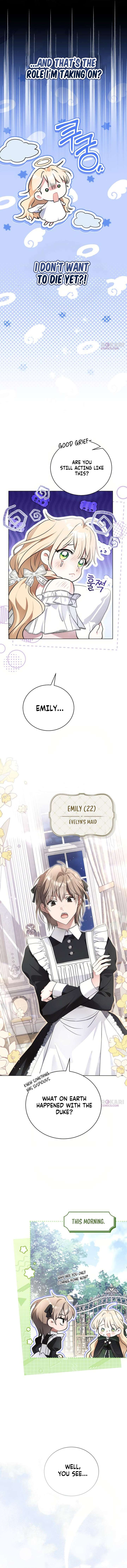 50 Ways to Dump the Psychopathic Mastermind Chapter 2 61 ch 2 10