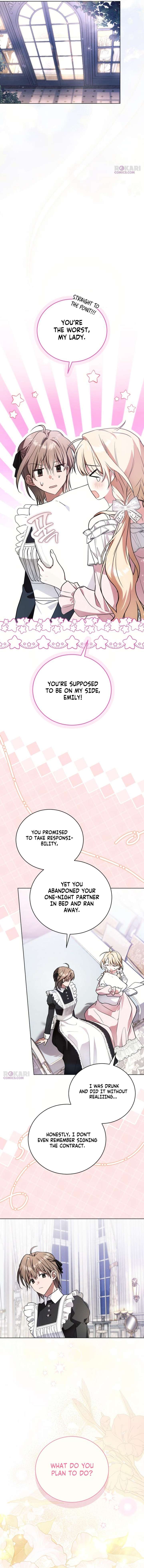 50 Ways to Dump the Psychopathic Mastermind Chapter 2 62 ch 2 11