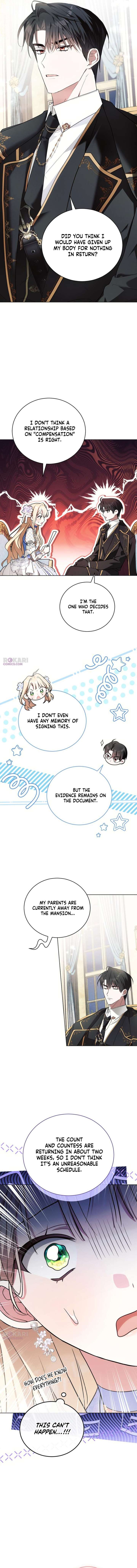 50 Ways to Dump the Psychopathic Mastermind Chapter 2 53 ch 2 2