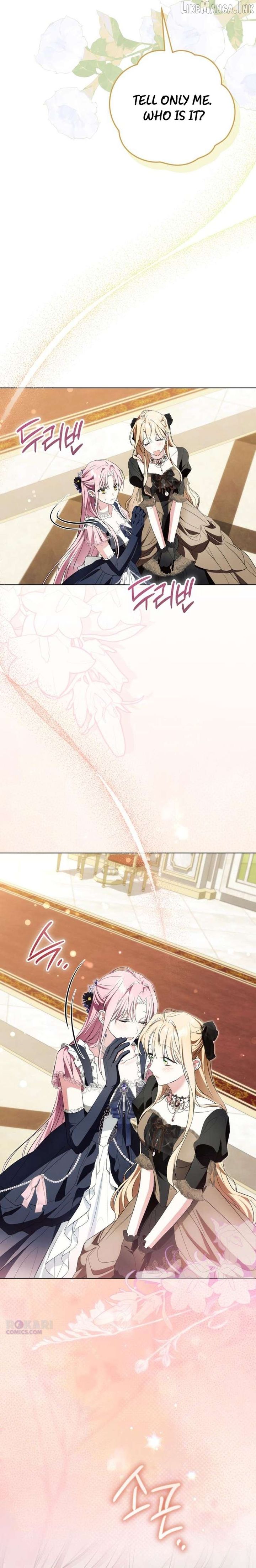 50 Ways to Dump the Psychopathic Mastermind Chapter 23 55 13 result