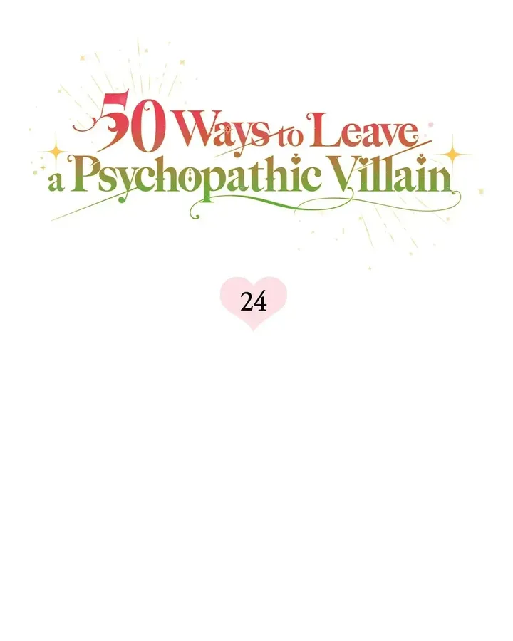 50 Ways to Dump the Psychopathic Mastermind Chapter 24 513 024 result
