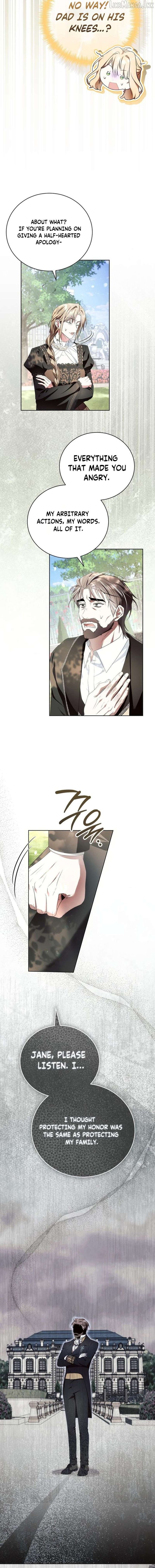 50 Ways to Dump the Psychopathic Mastermind Chapter 28 49 10 result