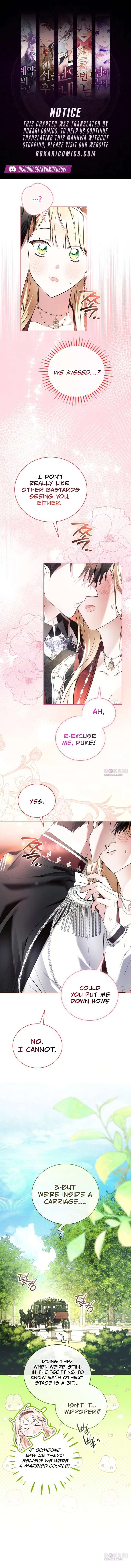 50 Ways to Dump the Psychopathic Mastermind Chapter 3 43 ch 3 1