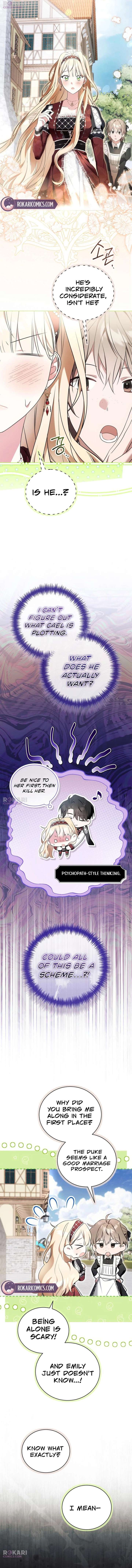 50 Ways to Dump the Psychopathic Mastermind Chapter 3 54 ch 3 12