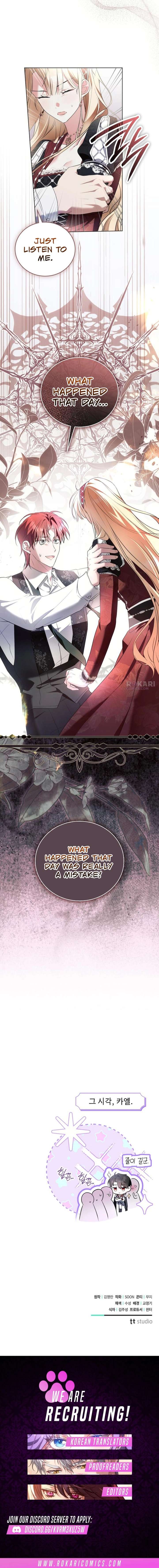 50 Ways to Dump the Psychopathic Mastermind Chapter 3 56 ch 3 14