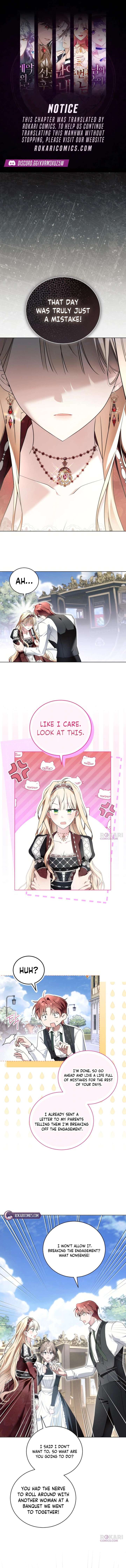 50 Ways to Dump the Psychopathic Mastermind Chapter 4 46 ch 4 1