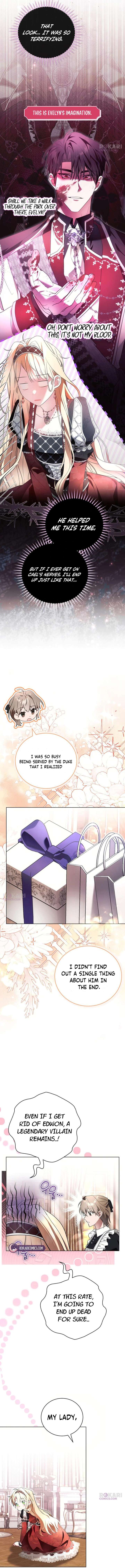 50 Ways to Dump the Psychopathic Mastermind Chapter 4 55 ch 4 10