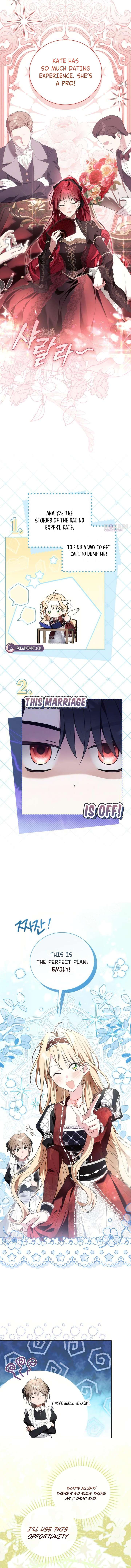 50 Ways to Dump the Psychopathic Mastermind Chapter 4 57 ch 4 12