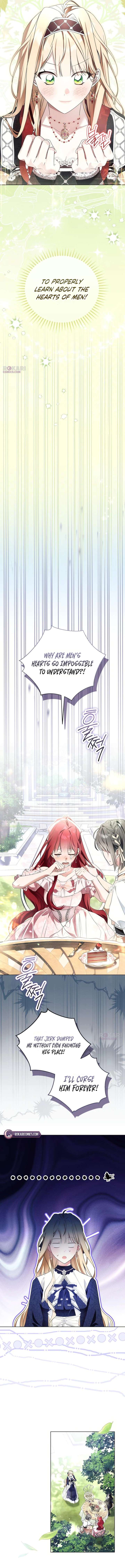 50 Ways to Dump the Psychopathic Mastermind Chapter 4 58 ch 4 13