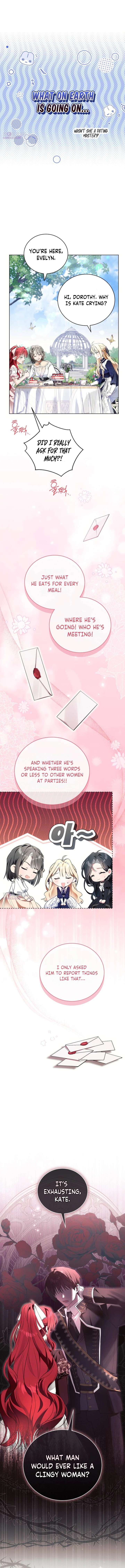 50 Ways to Dump the Psychopathic Mastermind Chapter 4 59 ch 4 14