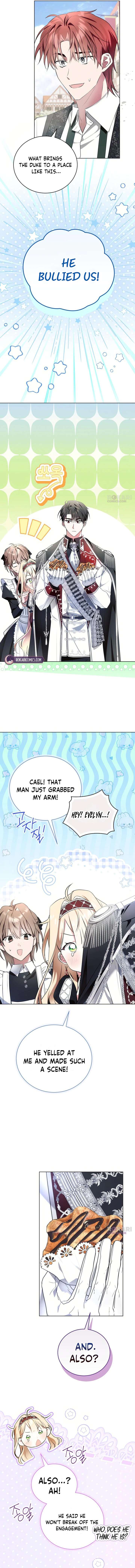 50 Ways to Dump the Psychopathic Mastermind Chapter 4 51 ch 4 6