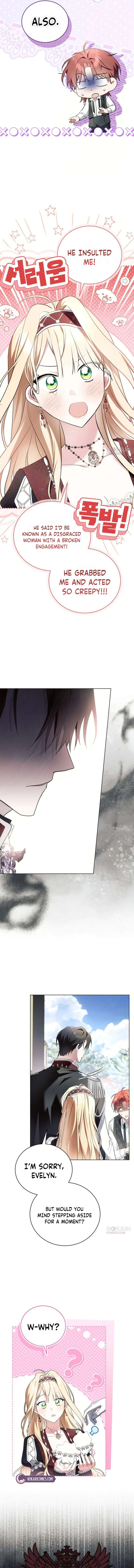 50 Ways to Dump the Psychopathic Mastermind Chapter 4 52 ch 4 7