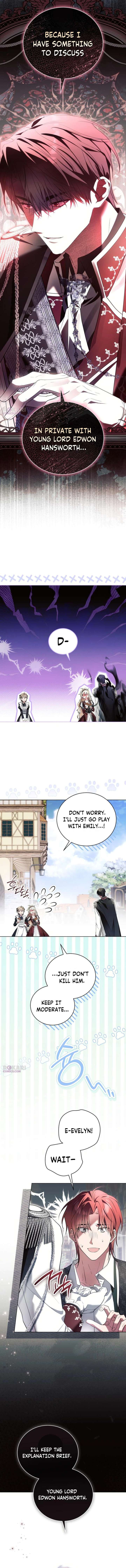 50 Ways to Dump the Psychopathic Mastermind Chapter 4 53 ch 4 8