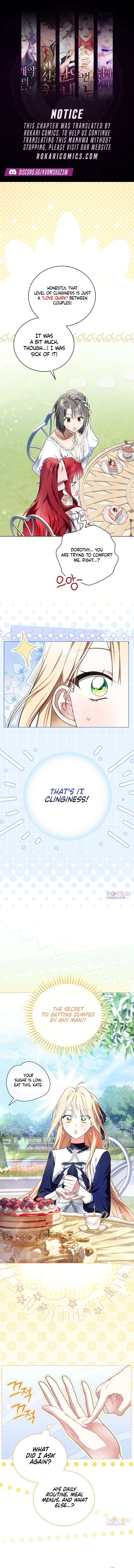 50 Ways to Dump the Psychopathic Mastermind Chapter 5 46 ch 5 1