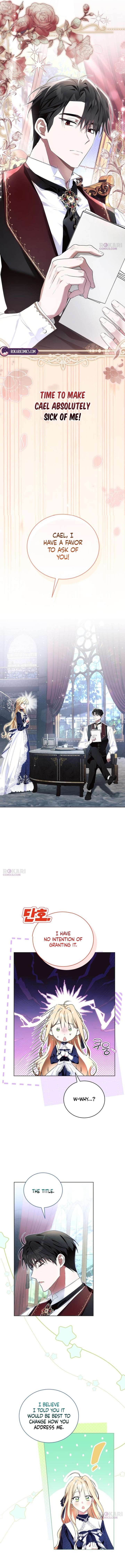 50 Ways to Dump the Psychopathic Mastermind Chapter 5 55 ch 5 10