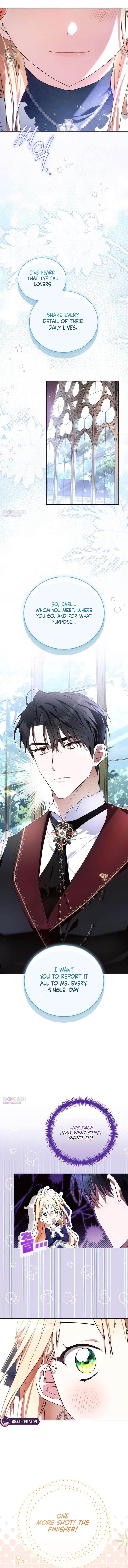 50 Ways to Dump the Psychopathic Mastermind Chapter 5 57 ch 5 12