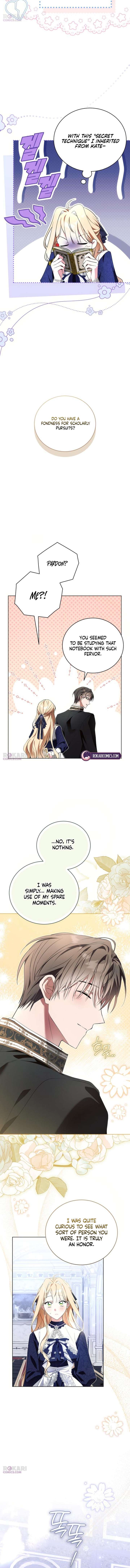 50 Ways to Dump the Psychopathic Mastermind Chapter 5 53 ch 5 8