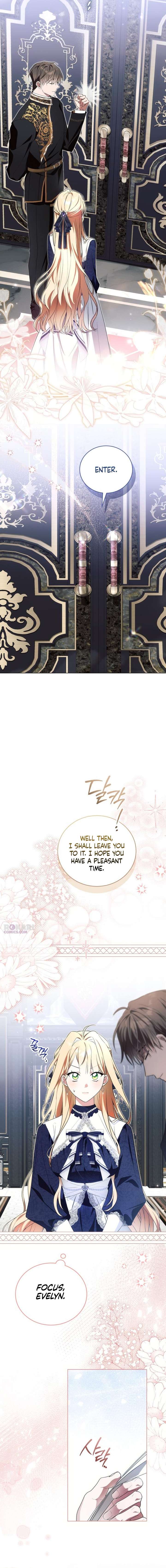 50 Ways to Dump the Psychopathic Mastermind Chapter 5 54 ch 5 9