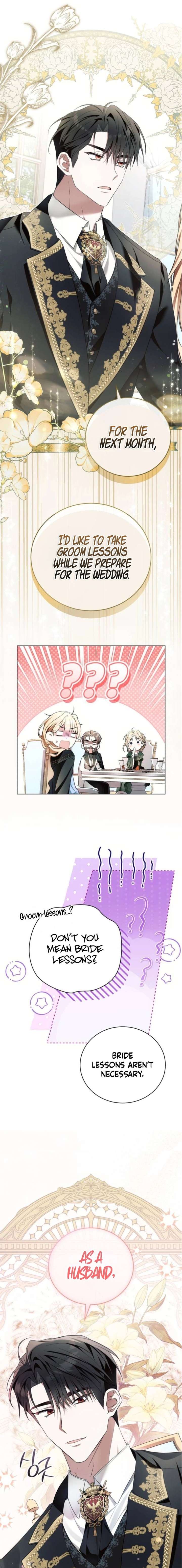 50 Ways to Dump the Psychopathic Mastermind Chapter 8 81 ch 8 15