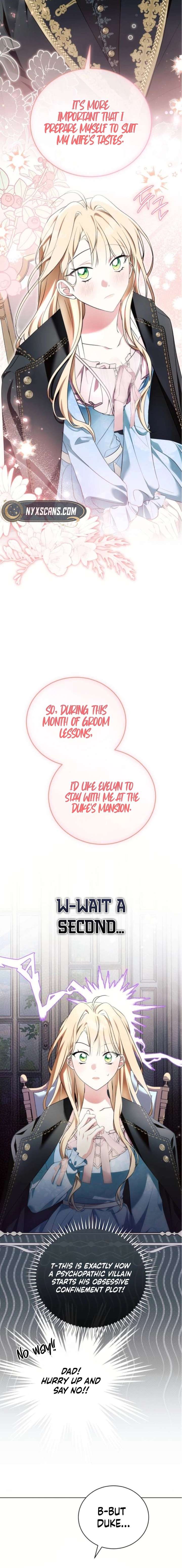 50 Ways to Dump the Psychopathic Mastermind Chapter 8 82 ch 8 16