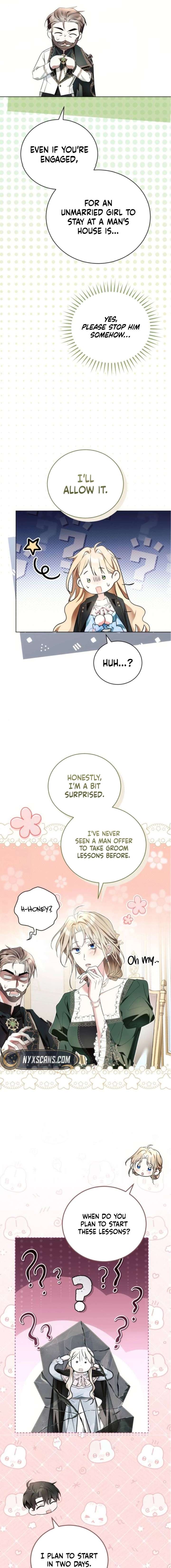 50 Ways to Dump the Psychopathic Mastermind Chapter 8 83 ch 8 17