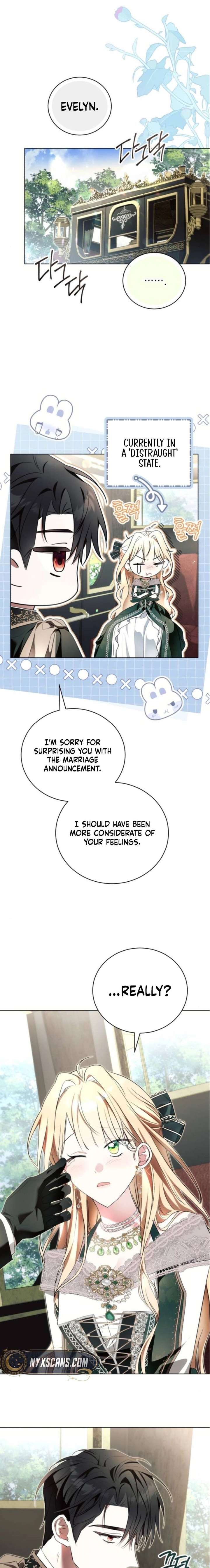 50 Ways to Dump the Psychopathic Mastermind Chapter 8 85 ch 8 19
