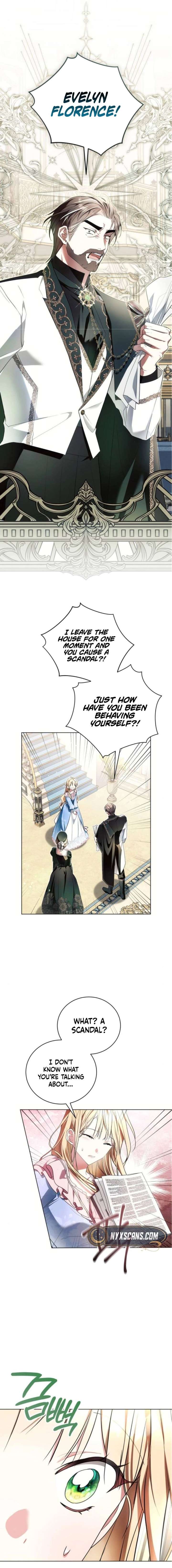 50 Ways to Dump the Psychopathic Mastermind Chapter 8 69 ch 8 3