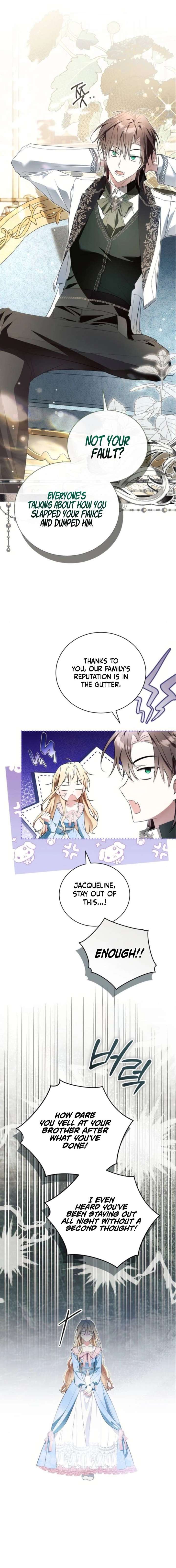 50 Ways to Dump the Psychopathic Mastermind Chapter 8 72 ch 8 6