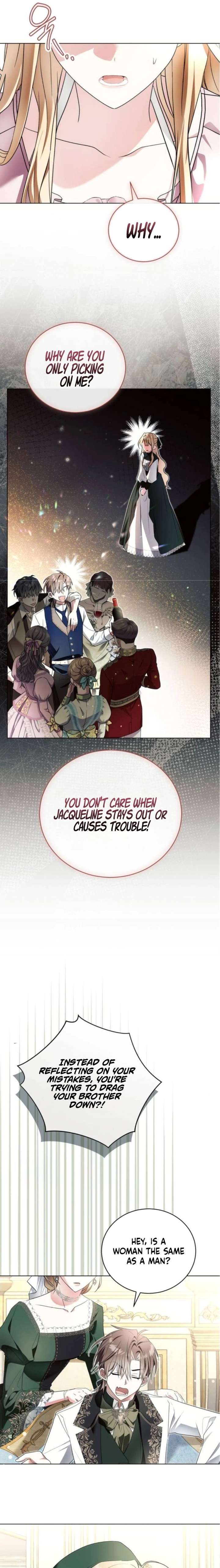 50 Ways to Dump the Psychopathic Mastermind Chapter 8 73 ch 8 7
