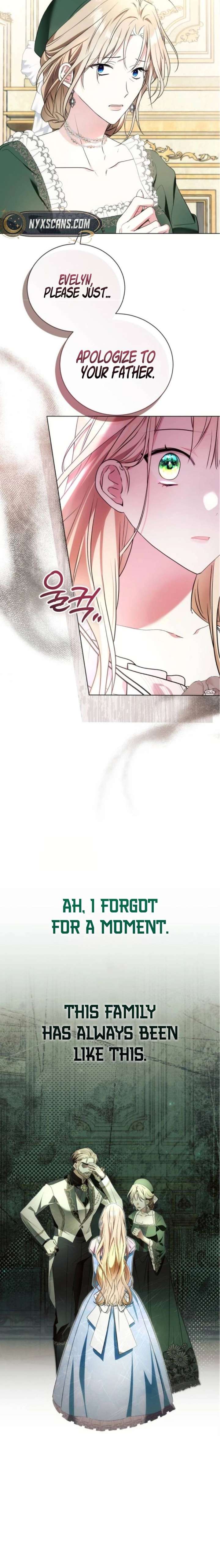 50 Ways to Dump the Psychopathic Mastermind Chapter 8 74 ch 8 8
