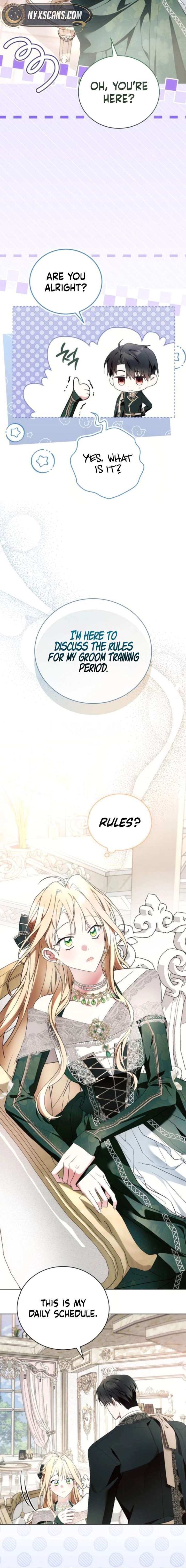 50 Ways to Dump the Psychopathic Mastermind Chapter 9 63 ch 9 6