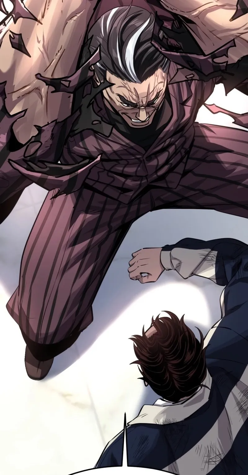 Resurrection Boy capítulo 43, página 105