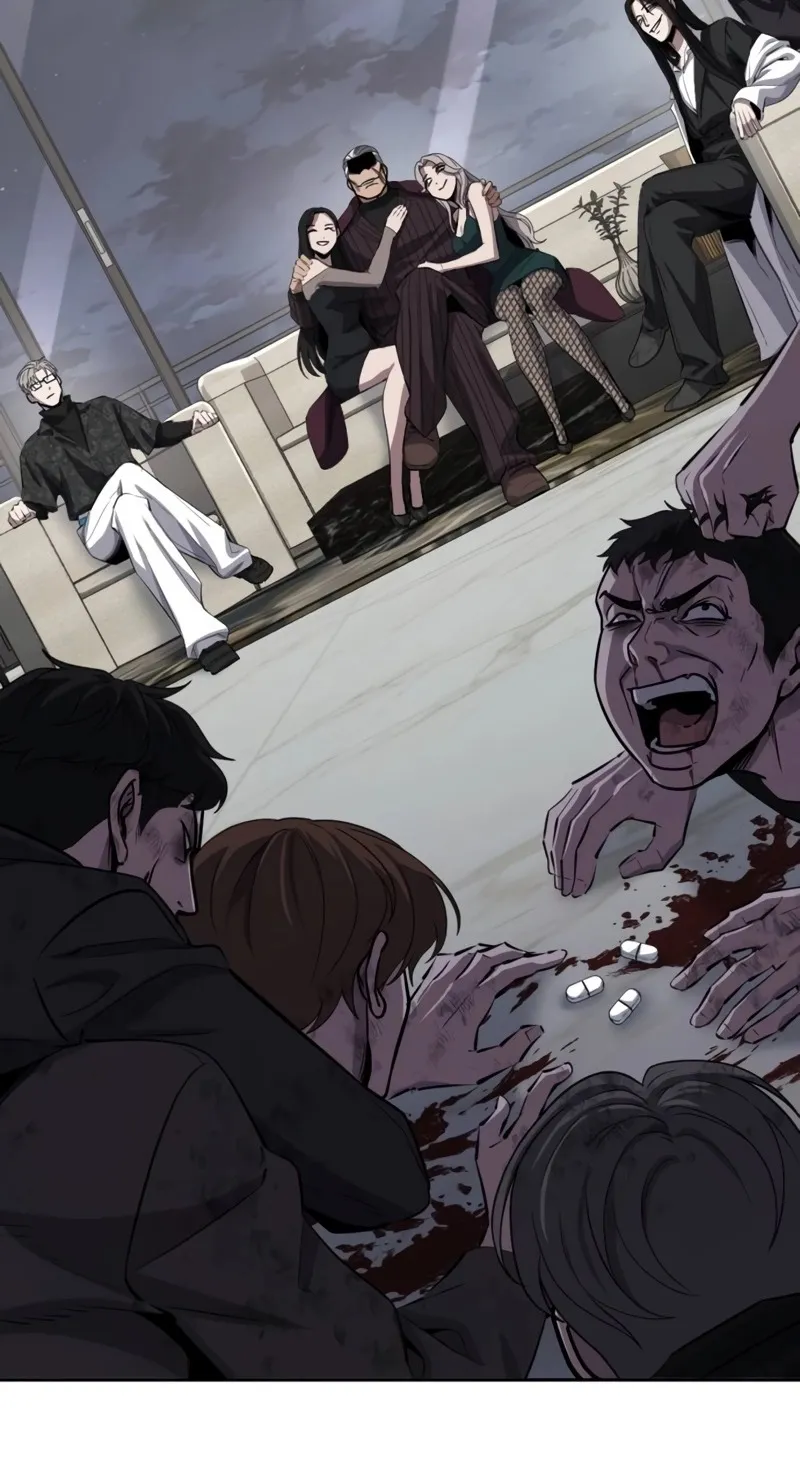 Resurrection Boy capítulo 43, página 61