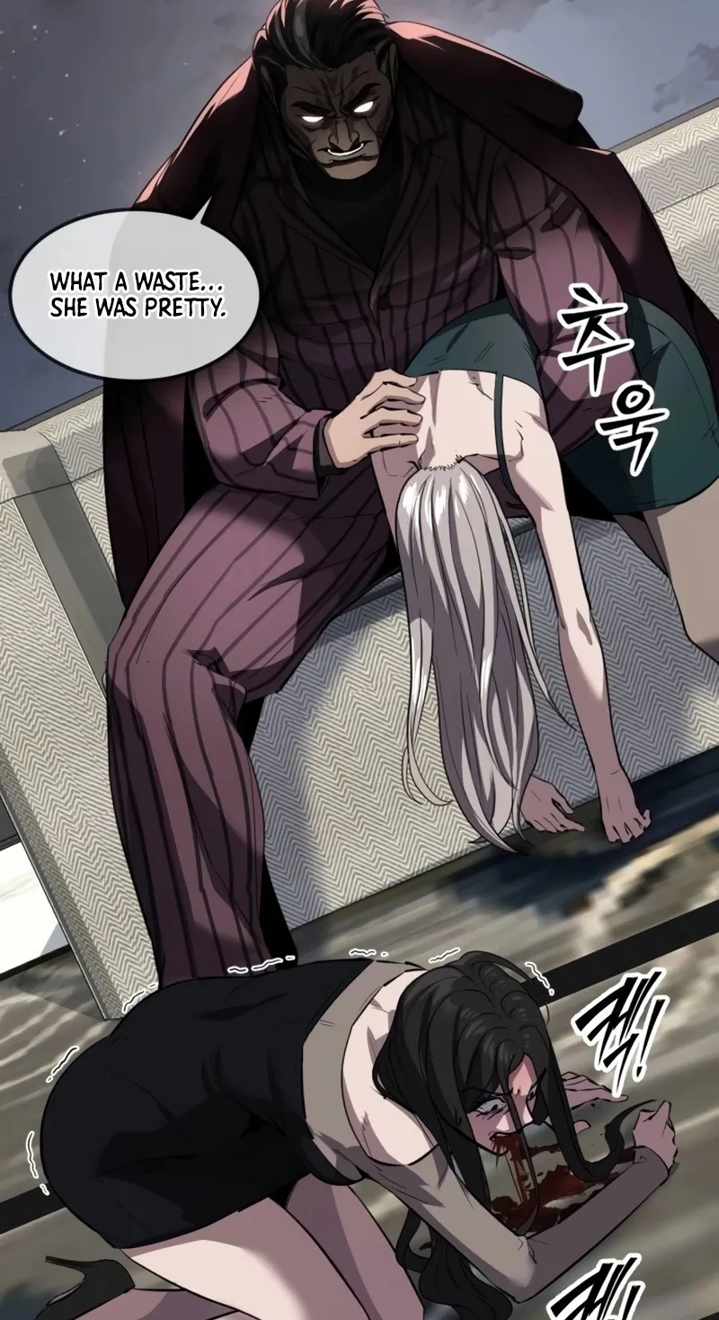 Resurrection Boy capítulo 43, página 71
