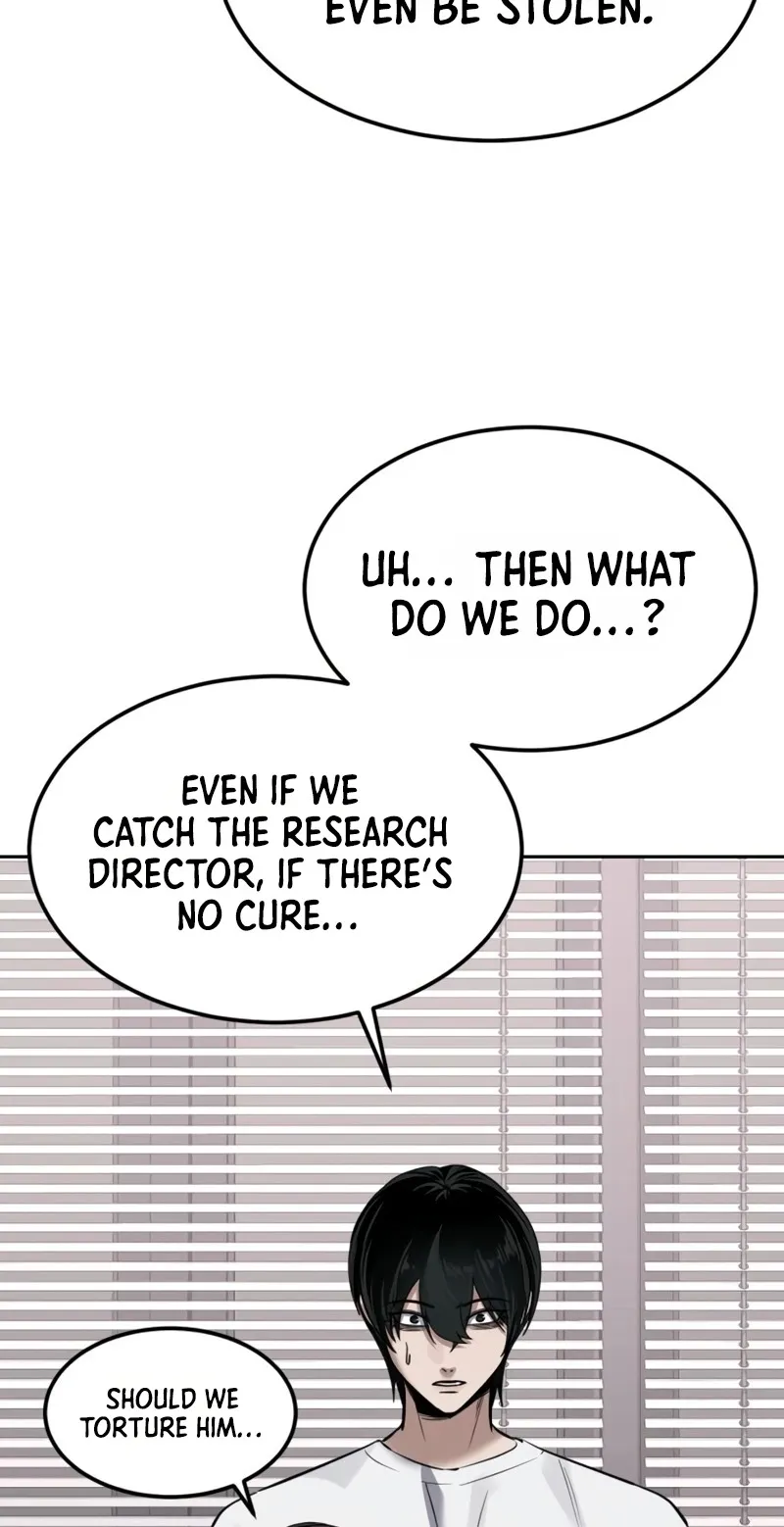 Resurrection Boy capítulo 43, página 136