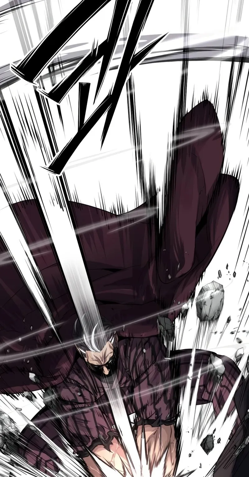 Resurrection Boy capítulo 43, página 109