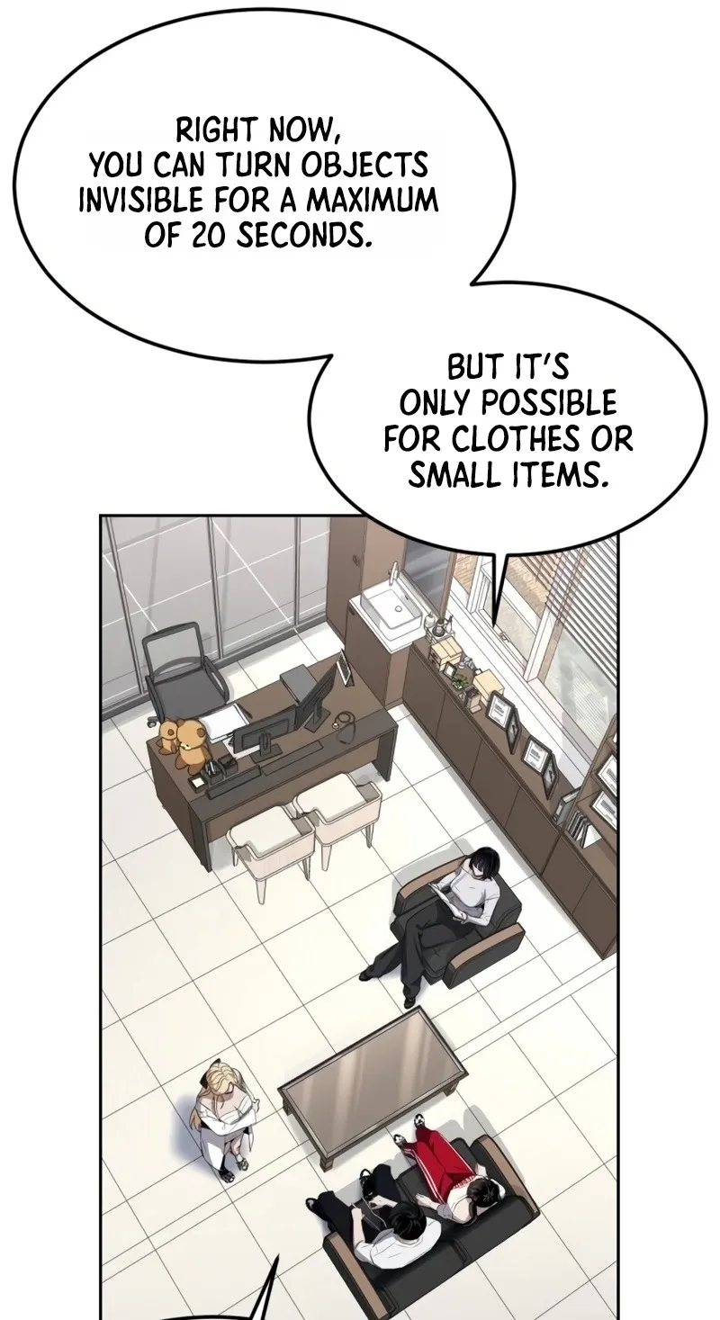 Resurrection Boy capítulo 43, página 47