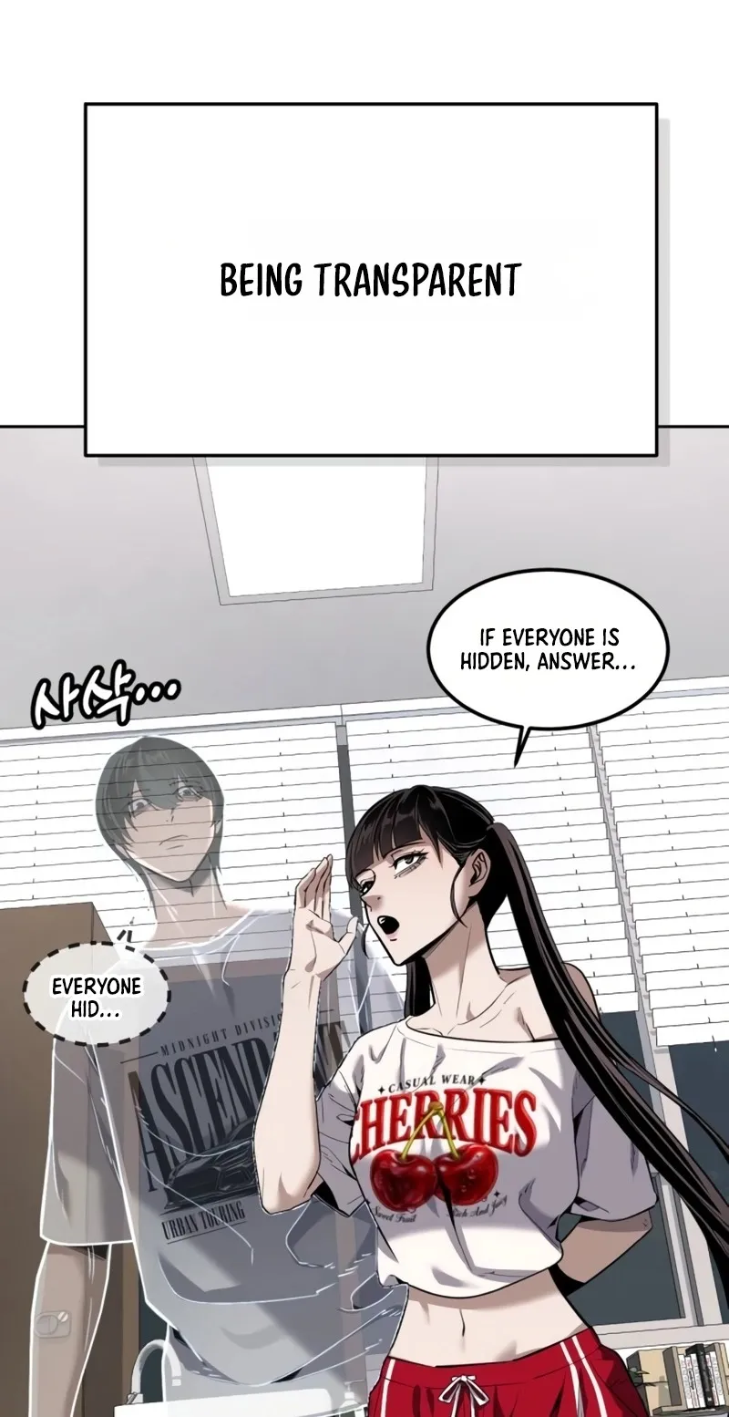 Resurrection Boy capítulo 43, página 4