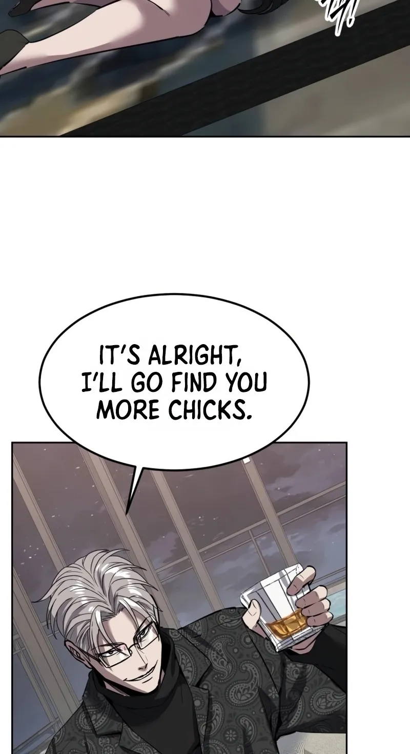 Resurrection Boy capítulo 43, página 72