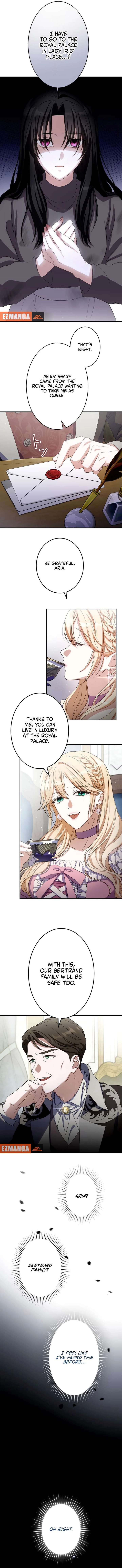 The Substitute is Doted on by the Cold-Hearted Majesty Chapter 1 54 009