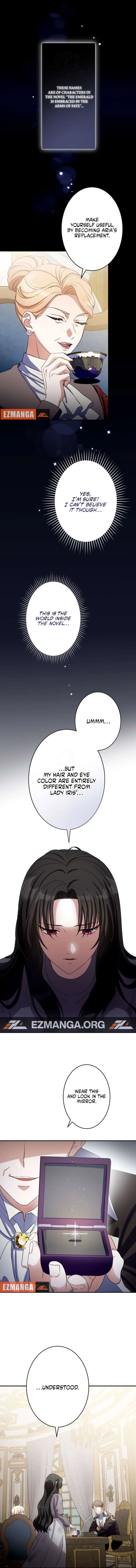 The Substitute is Doted on by the Cold-Hearted Majesty Chapter 1 55 010