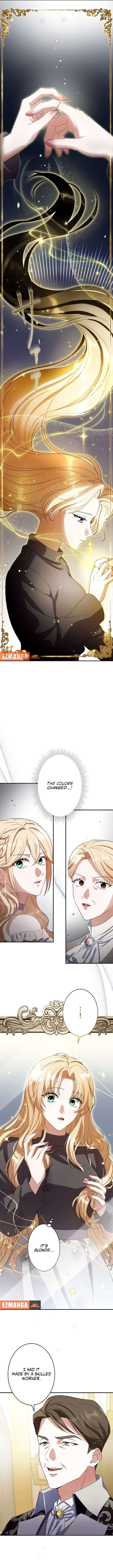 The Substitute is Doted on by the Cold-Hearted Majesty Chapter 1 56 011