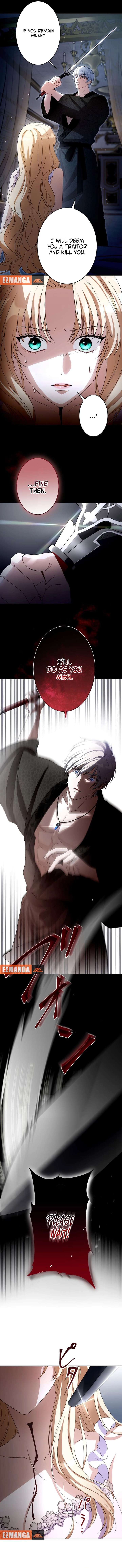 The Substitute is Doted on by the Cold-Hearted Majesty Chapter 1 59 014