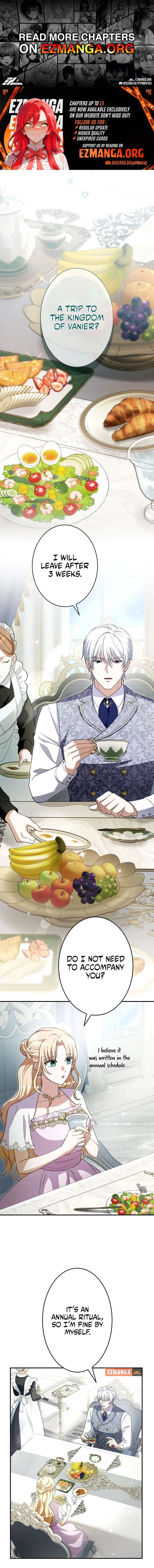 The Substitute is Doted on by the Cold-Hearted Majesty Chapter 11 40 001