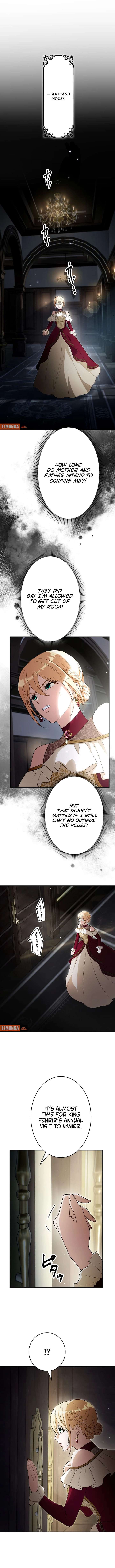 The Substitute is Doted on by the Cold-Hearted Majesty Chapter 11 42 003