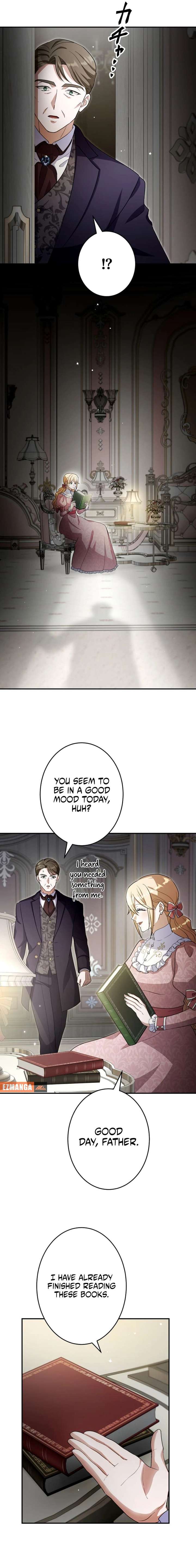 The Substitute is Doted on by the Cold-Hearted Majesty Chapter 11 44 005