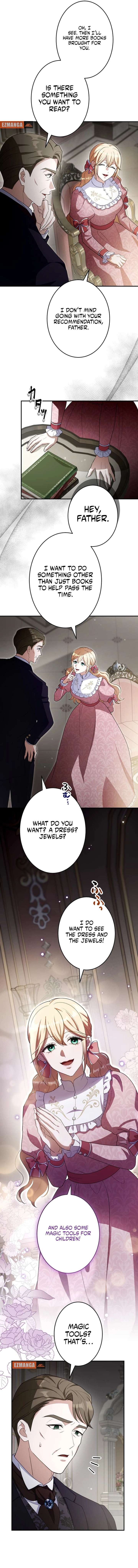 The Substitute is Doted on by the Cold-Hearted Majesty Chapter 11 45 006